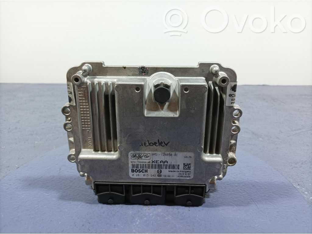 Ford Grand C-MAX Engine control unit/module ECU 
