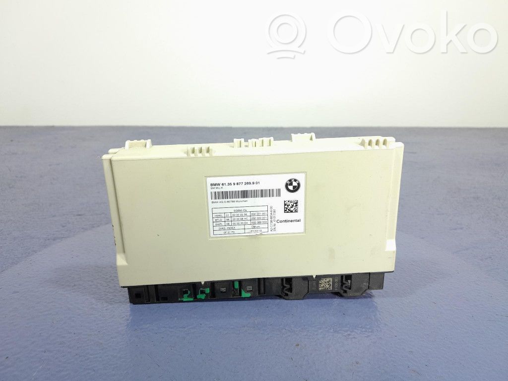 Module de commande de siège   9877269,9877269