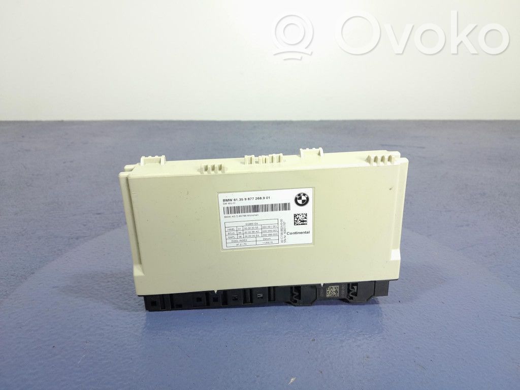 Audi A4 S4 B7 8E 8H Module de commande de siège 