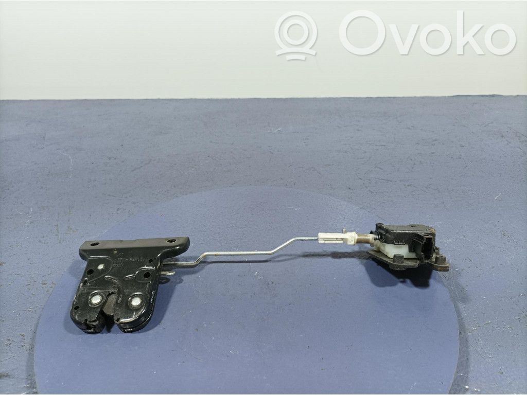 Audi A3 S3 8P Serrure de loquet coffre