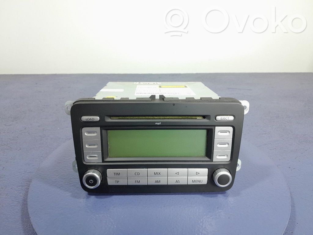 Volkswagen Eos Panel / Radioodtwarzacz CD/DVD/GPS 
