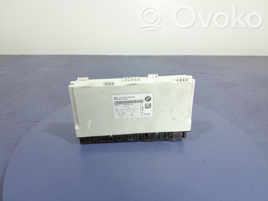 Steuergerät Sitz   9221862,9221862