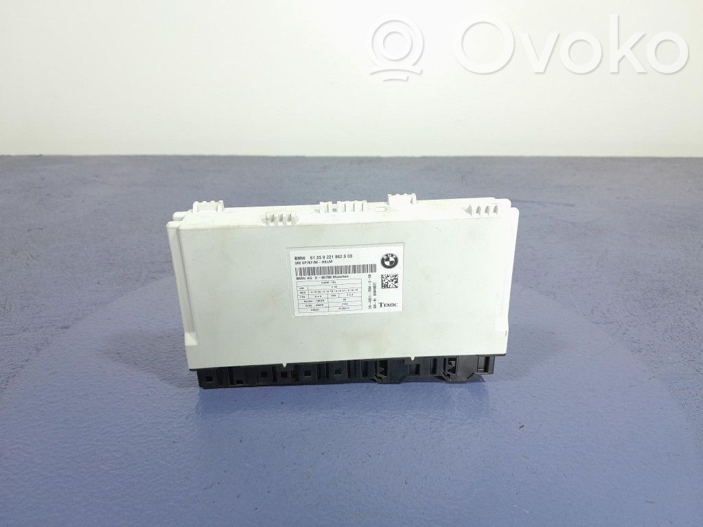 Seat control module   9221862,9221862