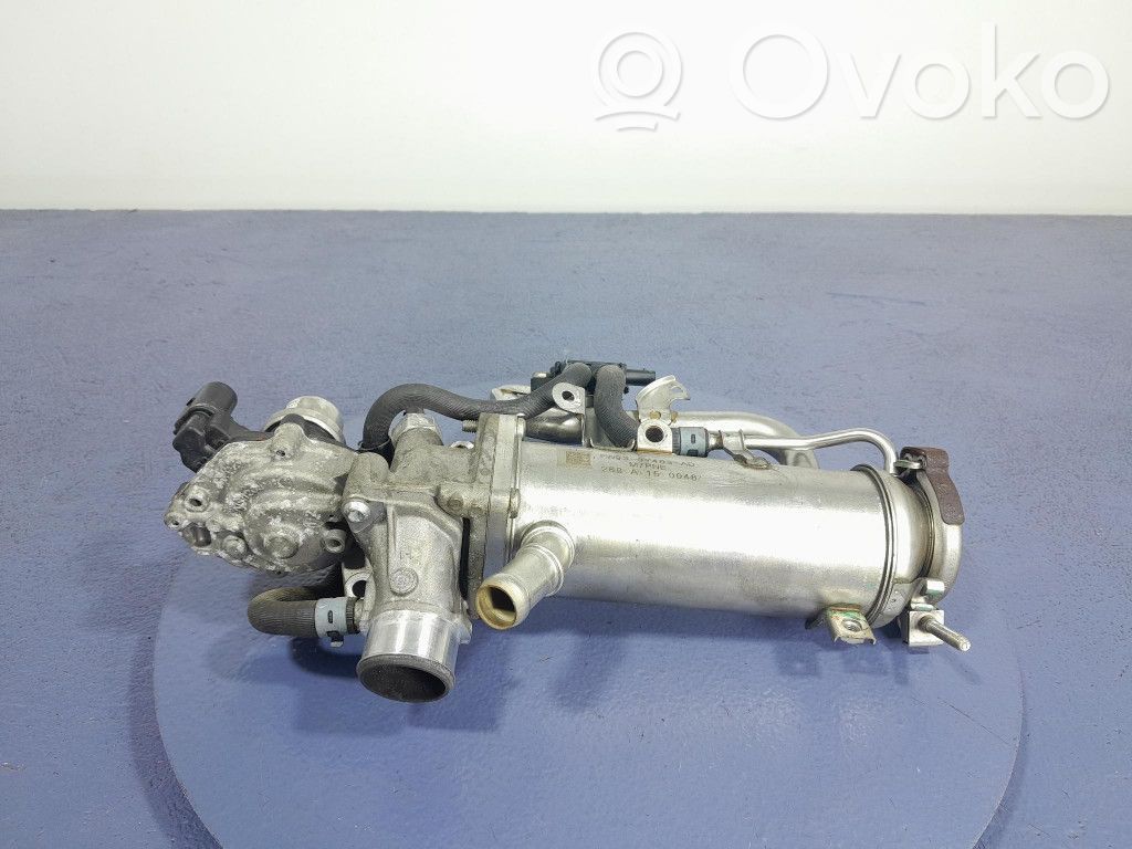 Land Rover Range Rover Sport L494 Chłodnica spalin EGR 
