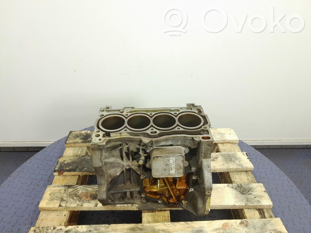 Skoda Octavia Mk3 (5E) Bloque de motor 