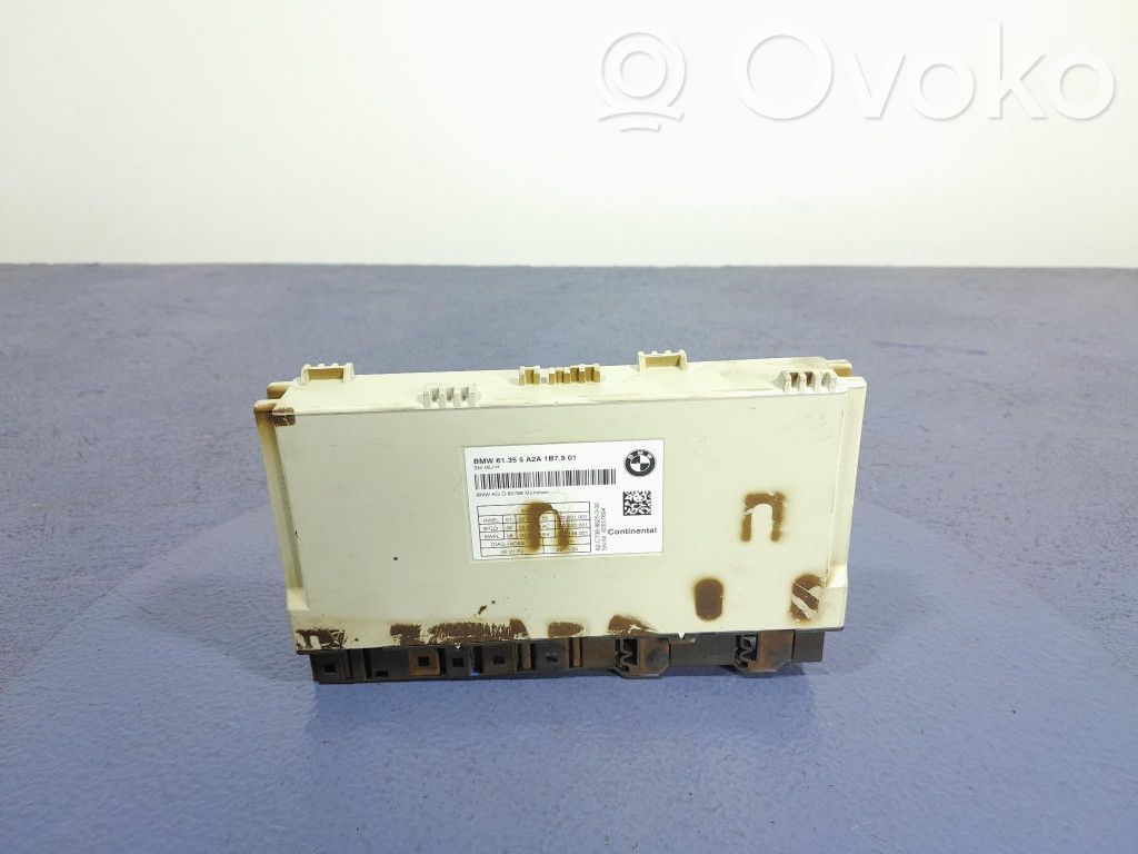 BMW 7 G11 G12 Steuergerät Sitz 