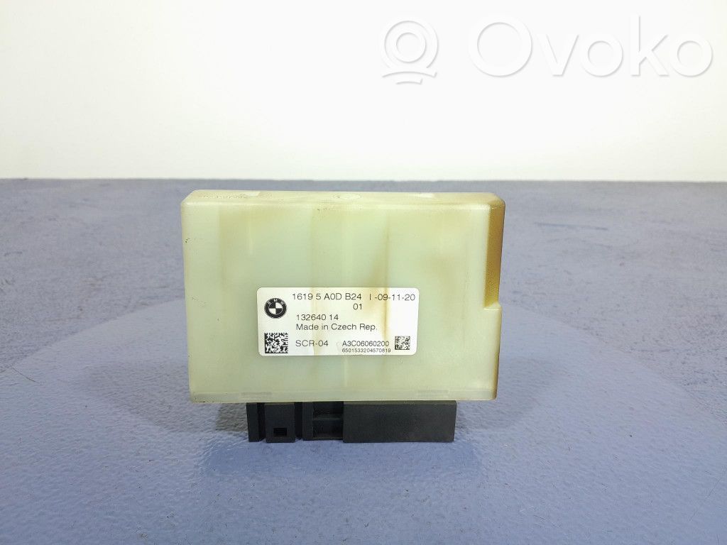 BMW 7 G11 G12 Autres unités de commande / modules 