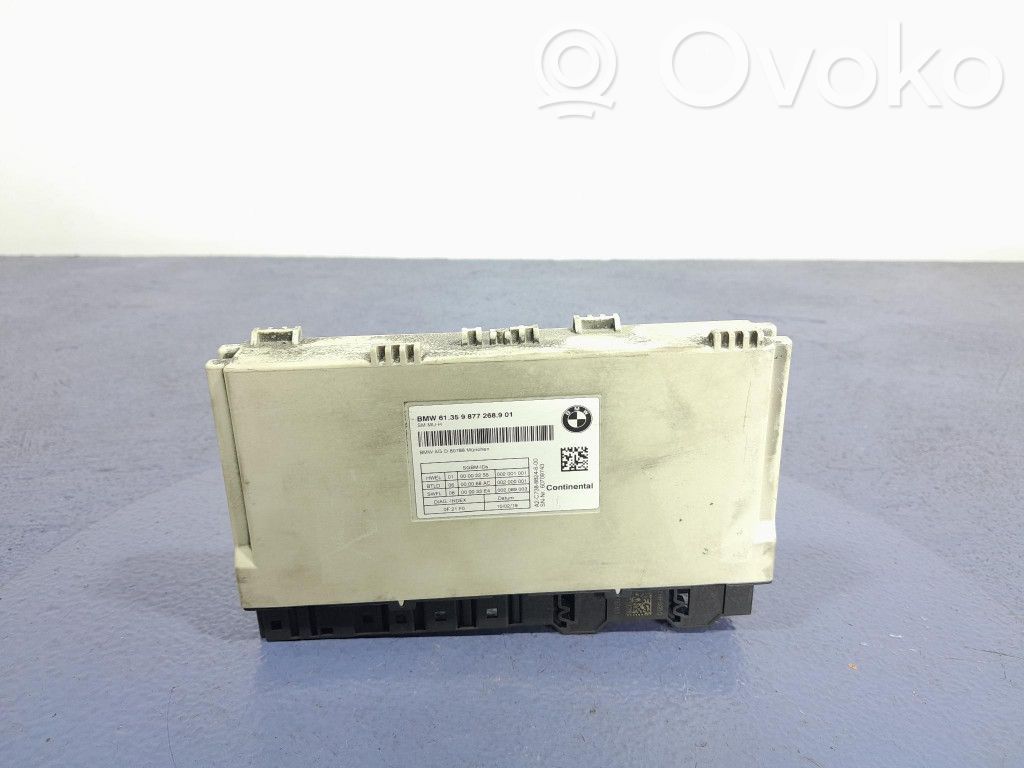 Module de commande de siège   9877268,9877268