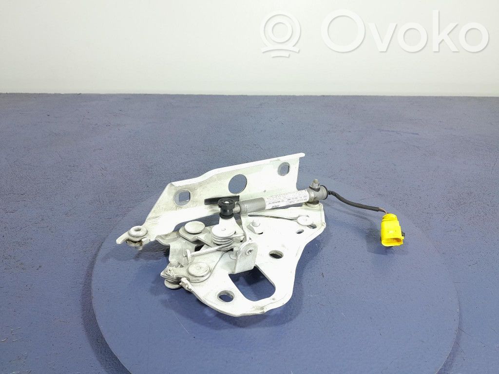 Audi Q7 4M Cerniere del vano motore/cofano 