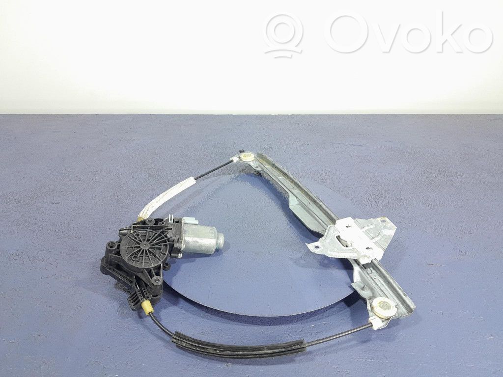 Peugeot 301 Regulador de puerta delantera con motor 