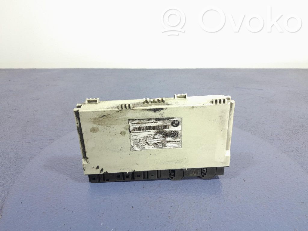 BMW 7 G11 G12 Module de commande de siège 