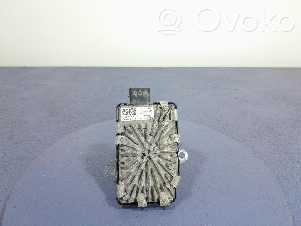 BMW 7 G11 G12 Verteilergetriebe 
