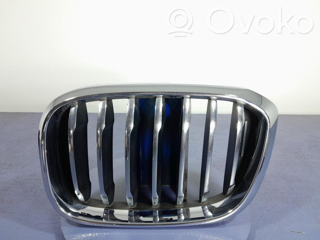 Front grill   7440853,7440853