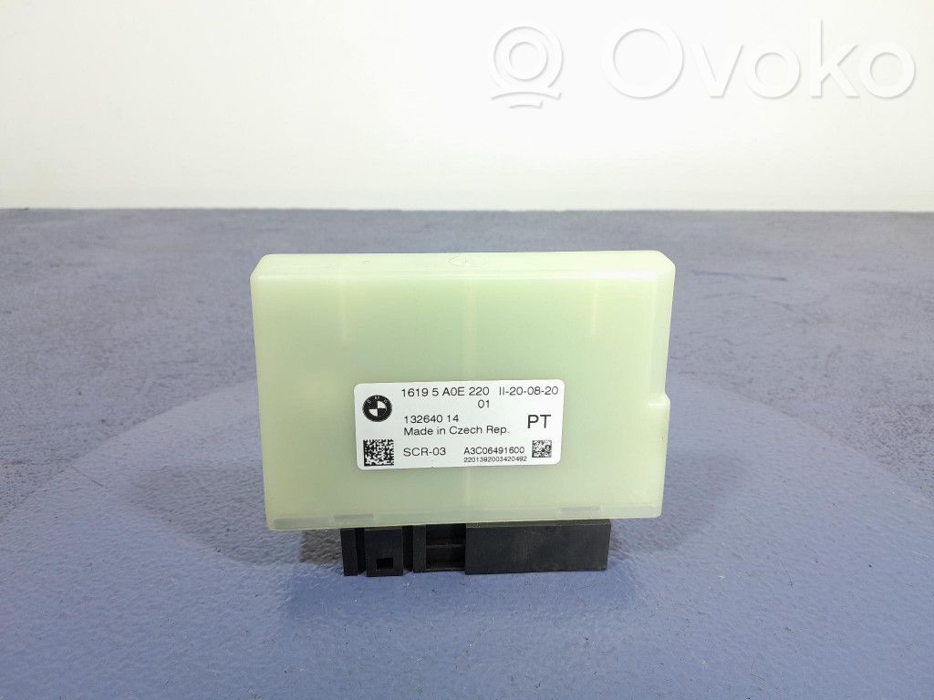 Muut ohjainlaitteet/moduulit   5A0E220,5A0E220