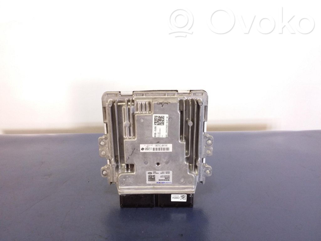 KIA Ceed Engine control unit/module ECU 