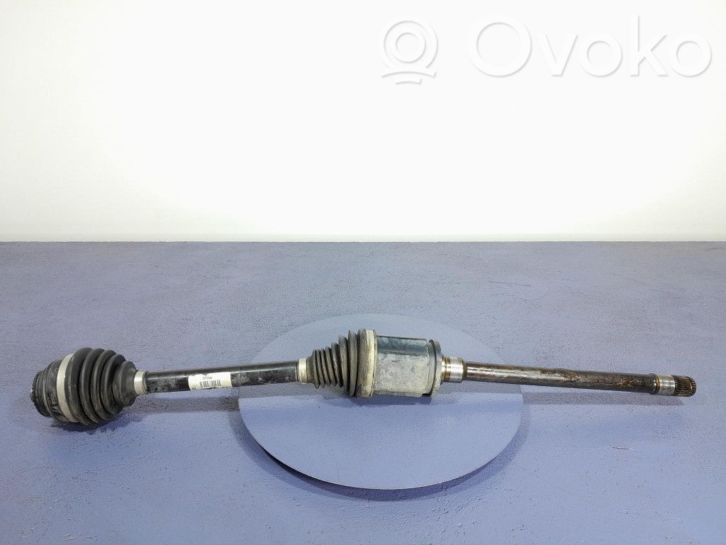 BMW X3 E83 Eje de transmisión delantero 