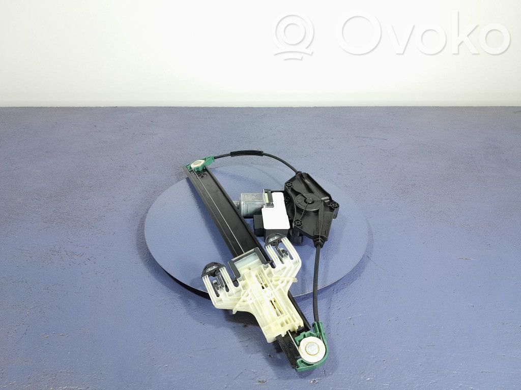 Audi A3 8Y Regulador de puerta trasera con motor 