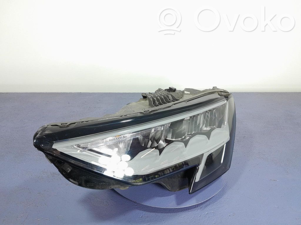 Alpine A310 Headlight/headlamp 