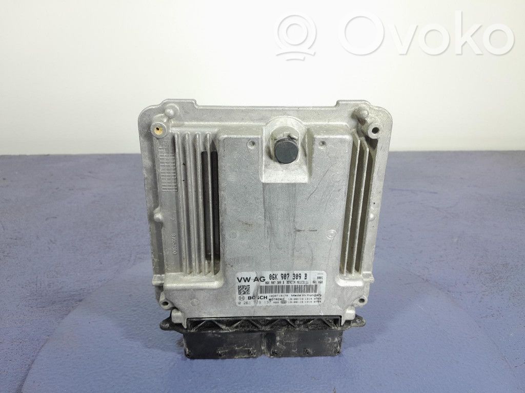Volkswagen Tiguan Engine control unit/module ECU 