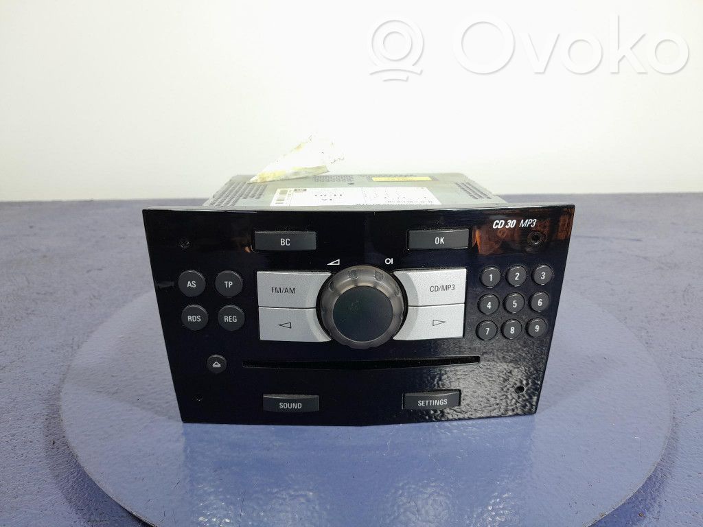 Opel Corsa D Radio / CD/DVD atskaņotājs / navigācija 