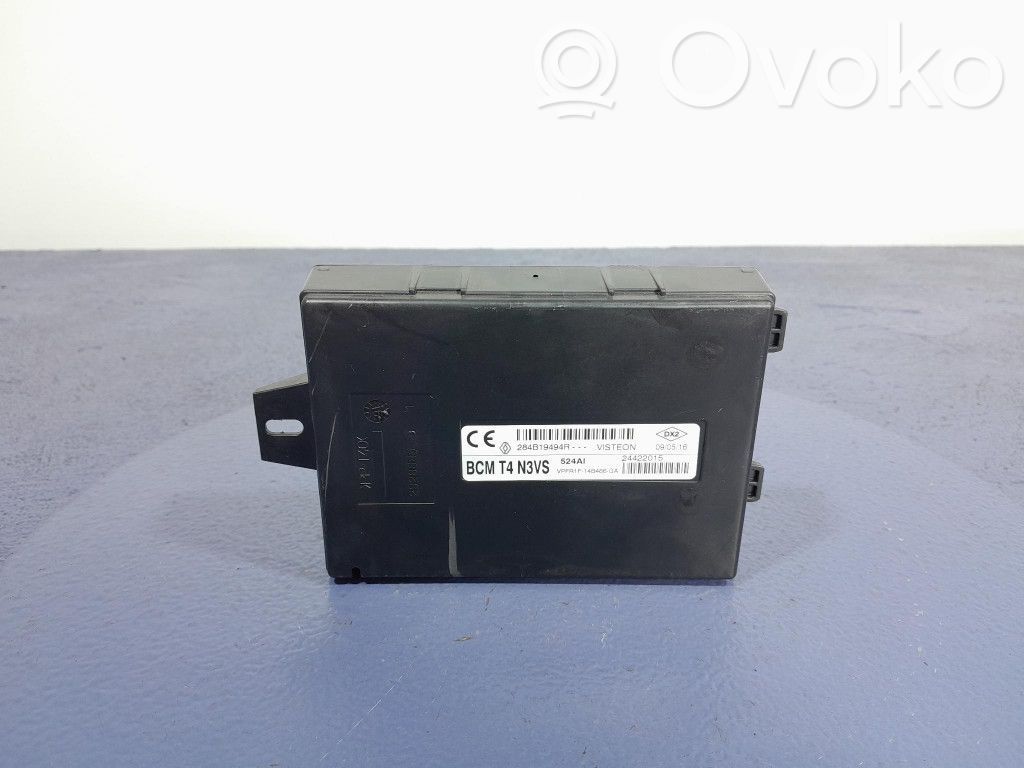 Renault Captur Other control units/modules 