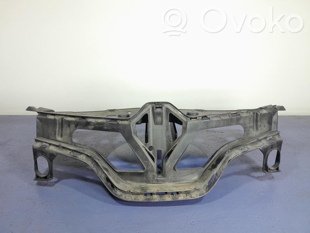 Renault Captur Front grill 