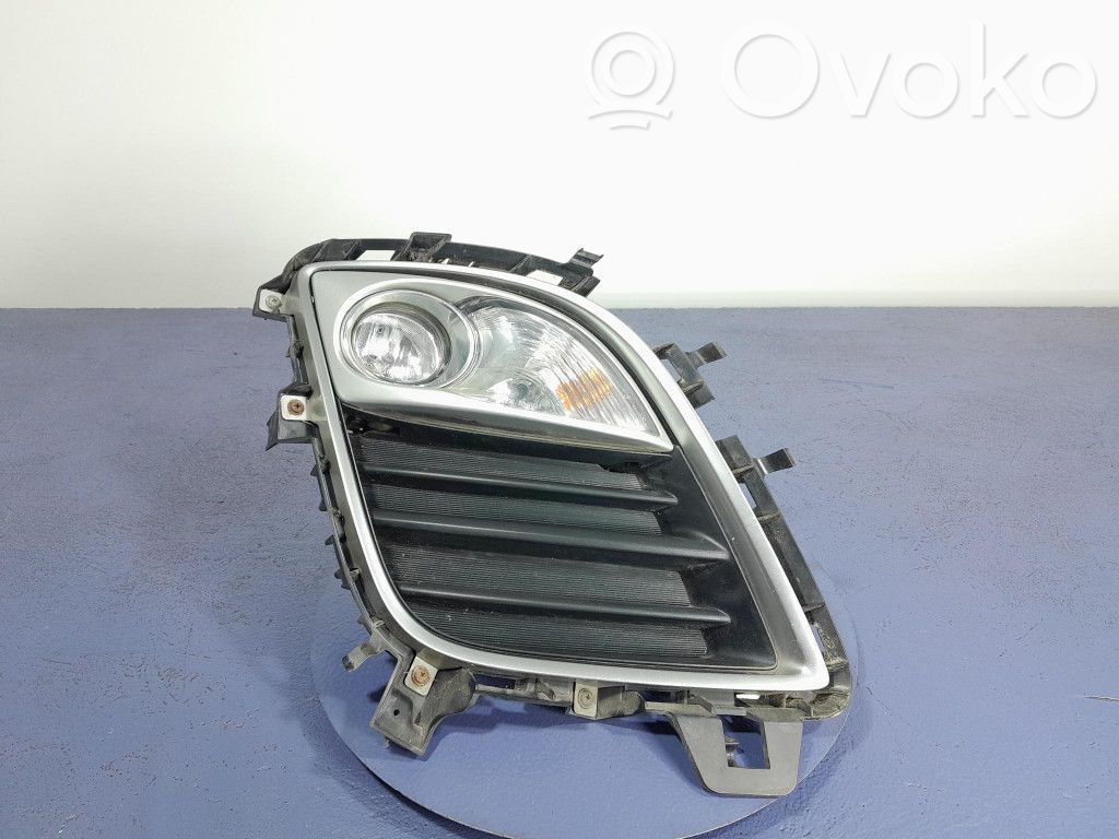 Mazda CX-7 Etusumuvalo 