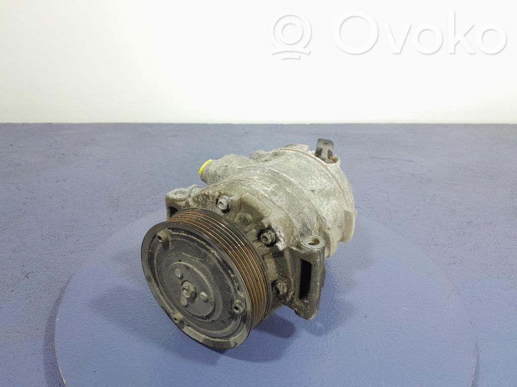 Skoda Octavia Mk3 (5E) Air conditioning (A/C) compressor (pump) 