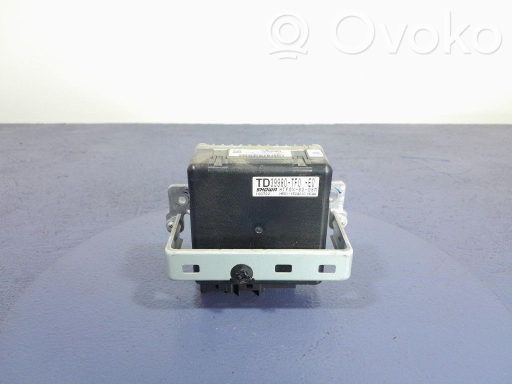 Honda Jazz Other control units/modules 