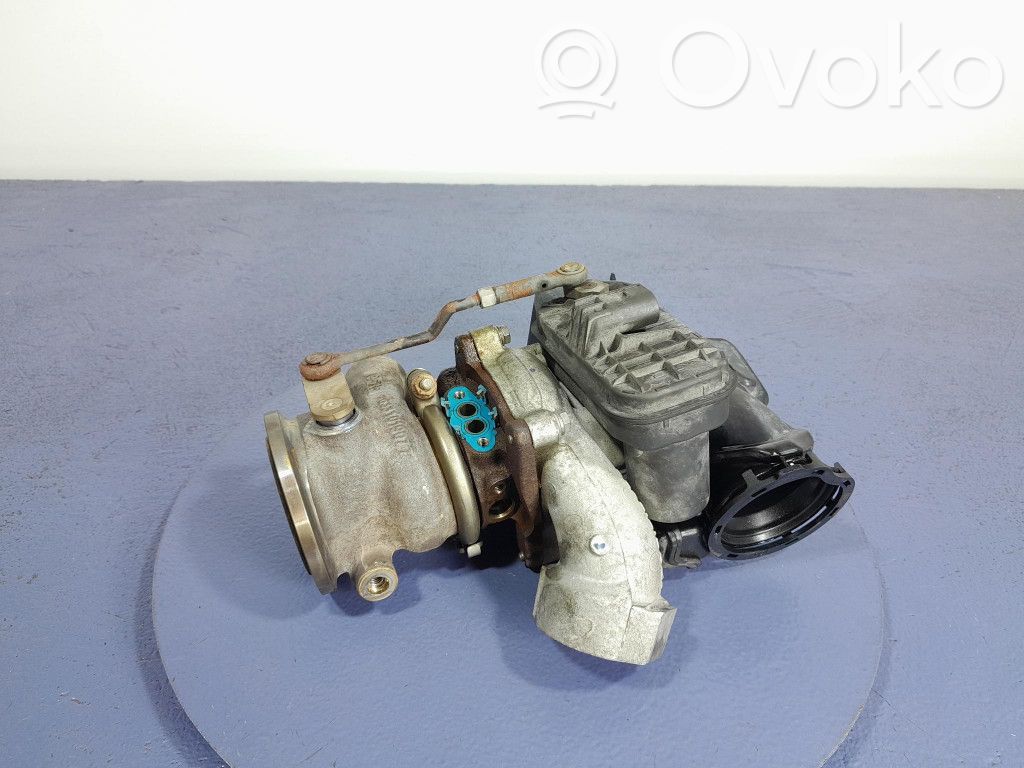 Skoda Rapid (NH) Turbo attuatore 