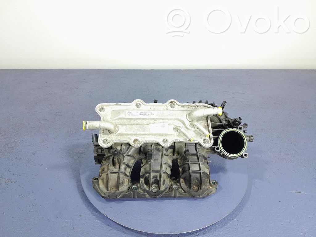 Skoda Rapid (NH) Kolektor ssący 
