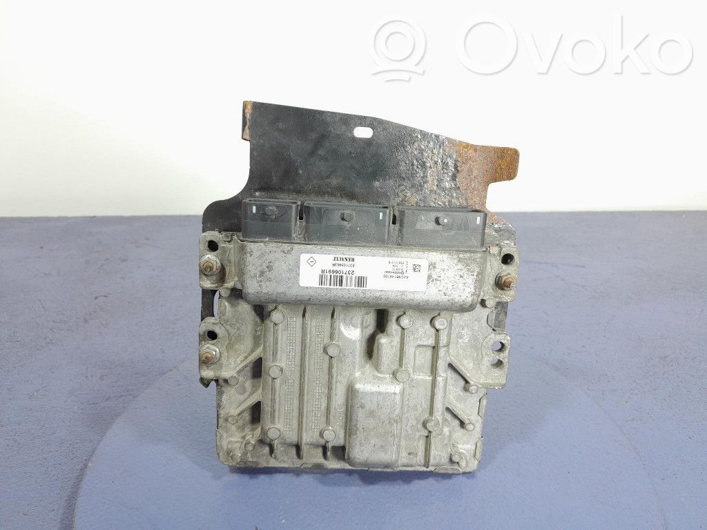 Renault Megane III Engine control unit/module ECU 