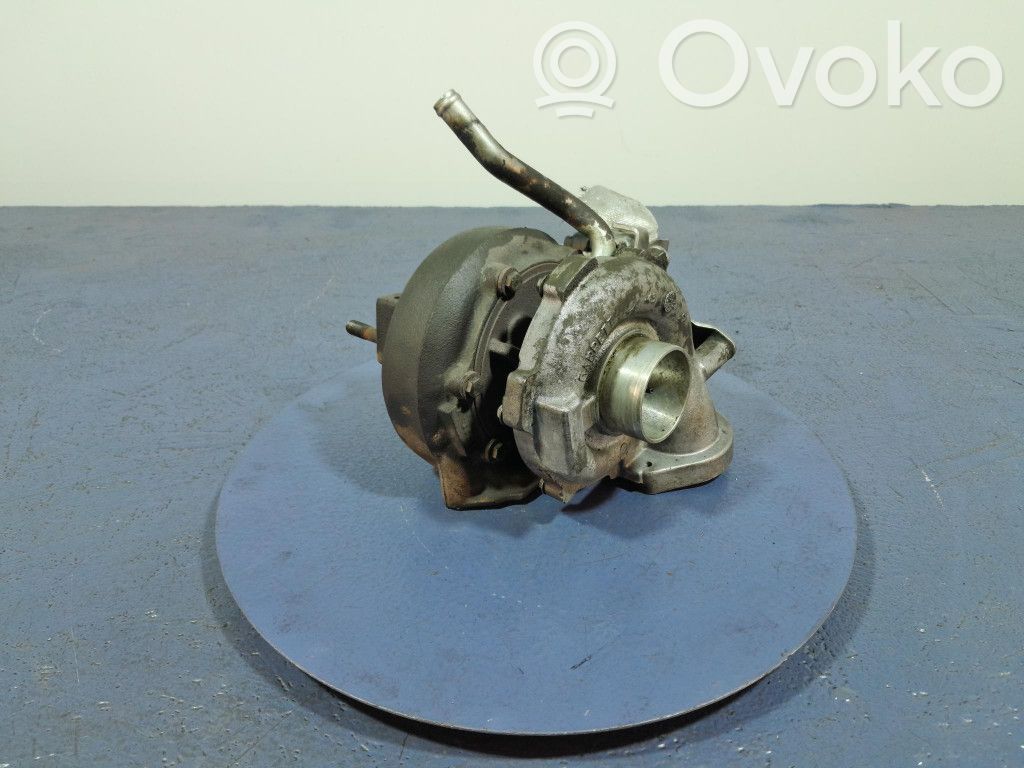 BMW 5 E60 E61 Turbo system vacuum part 
