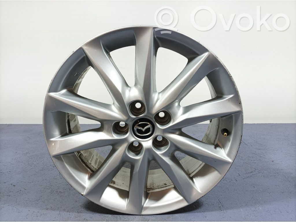 Mazda 3 III Felgi aluminiowe R18 