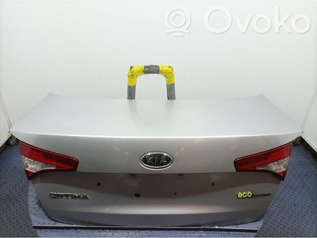 Tailgate/trunk/boot lid