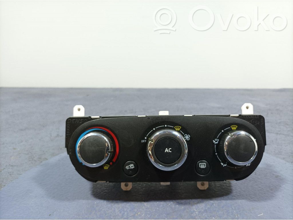 Renault Clio I Climate control unit 