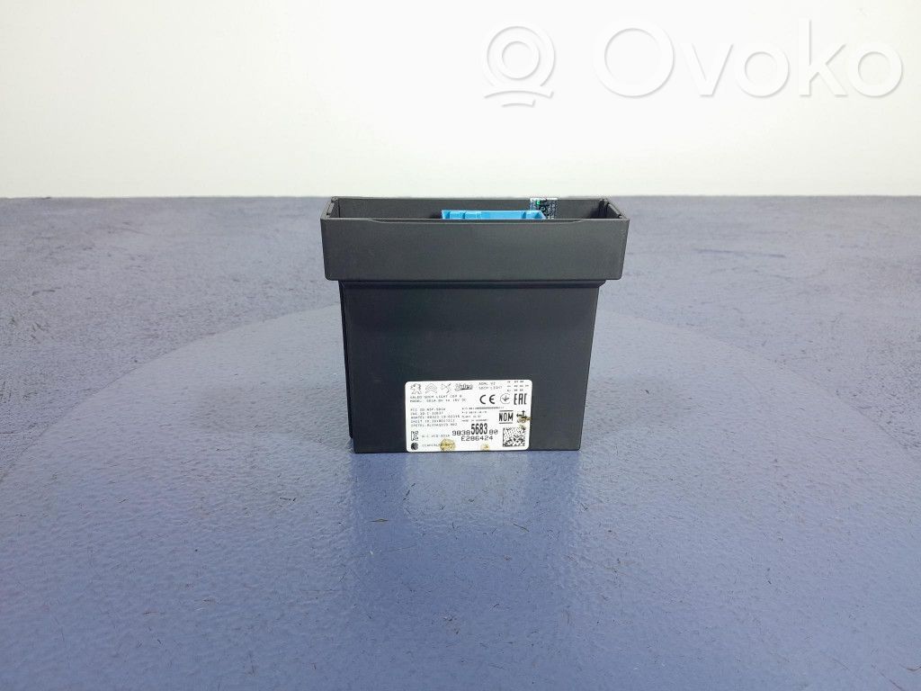 Peugeot 208 II Sonstige Steuergeräte / Module 
