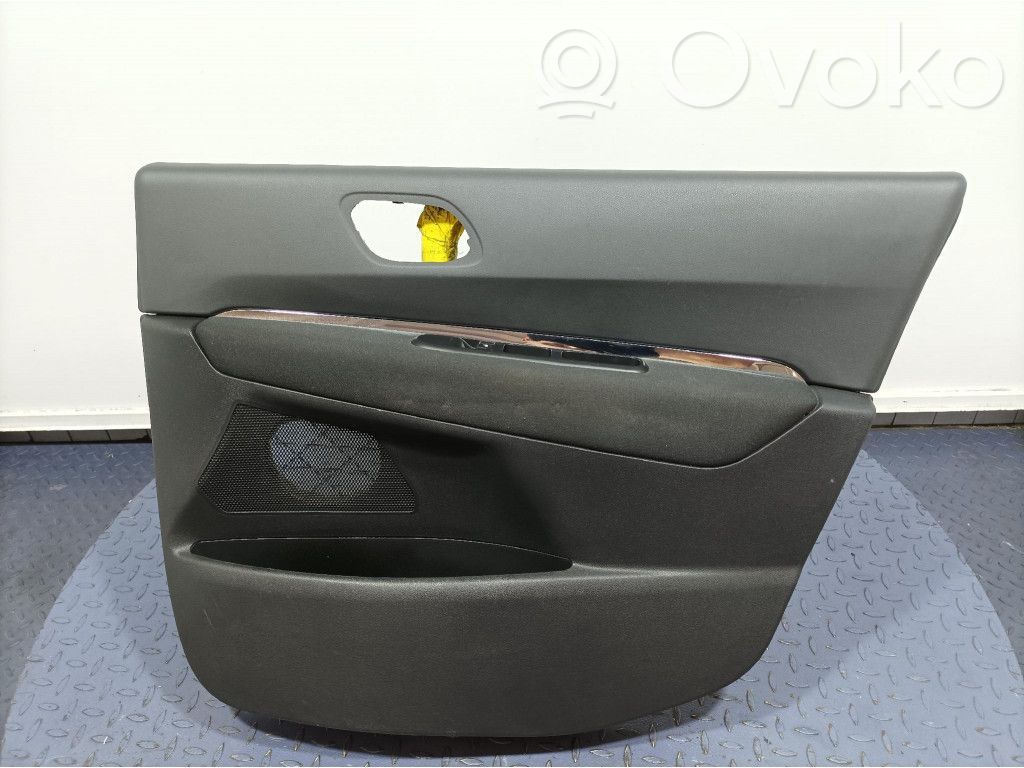 Peugeot 5008 Boczki / Tapicerka drzwi / Komplet 