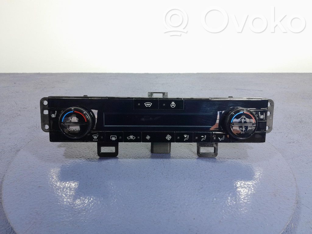 Nissan Qashqai Unitate control climatizare 