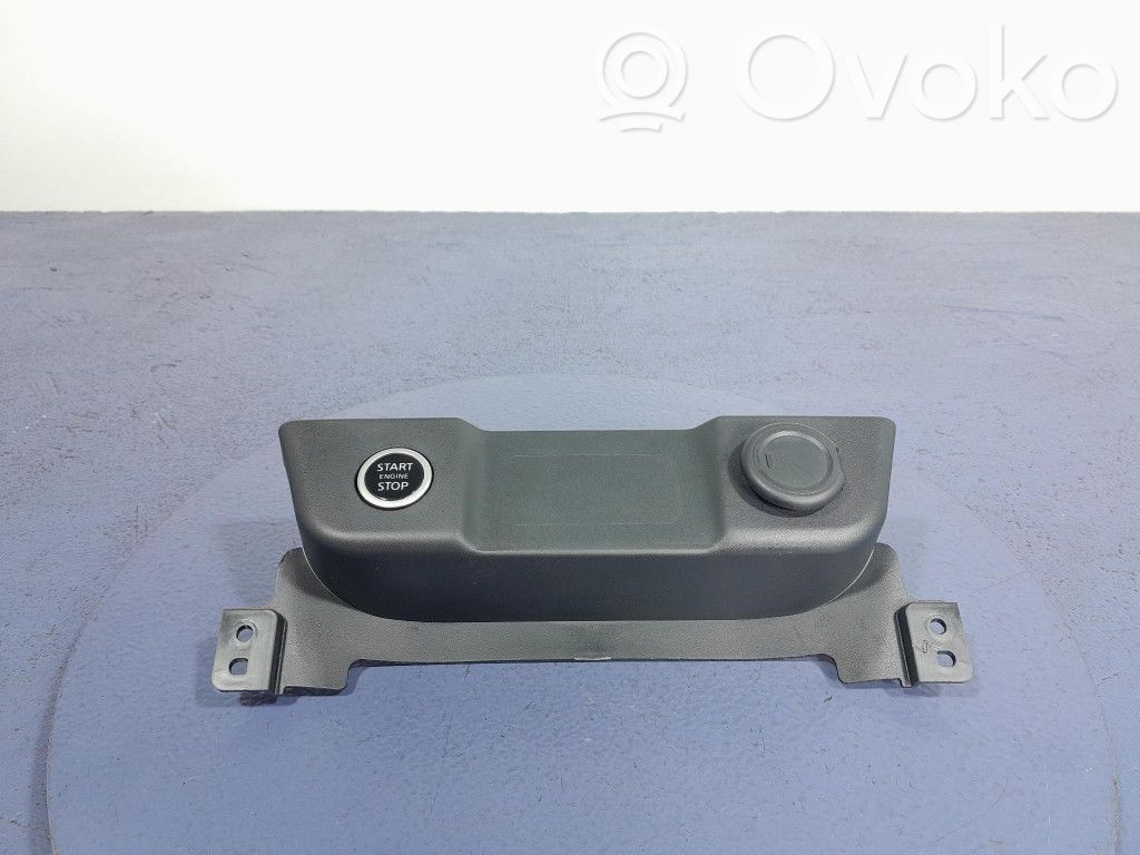 Nissan Qashqai Przycisk zapłonu Start / Stop 