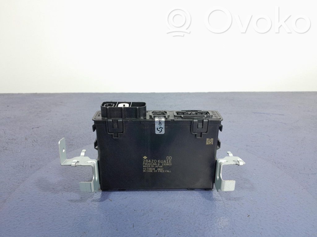 Nissan Qashqai Módulo de control Gateway 