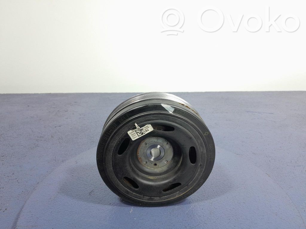 Nissan Qashqai Koło pasowe wału korbowego 