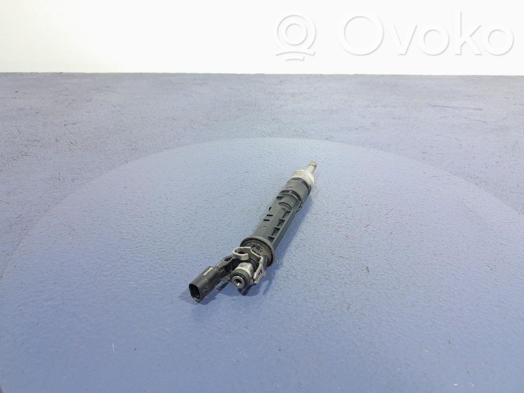 Nissan Qashqai Inyector de combustible 