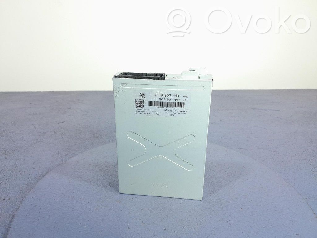 Volkswagen PASSAT CC Other control units/modules 