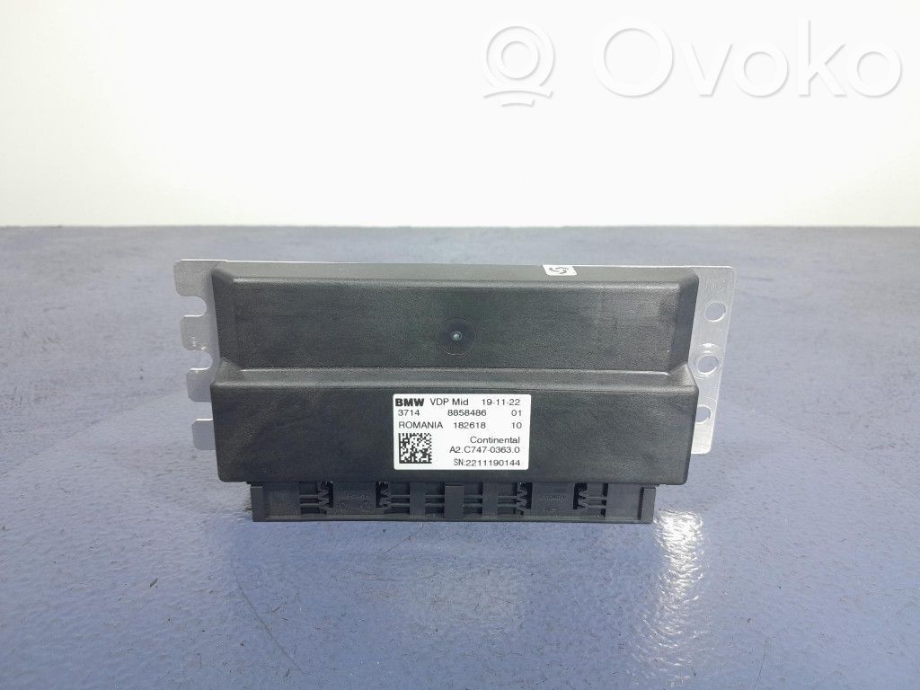 BMW X4 G02 Autres unités de commande / modules 
