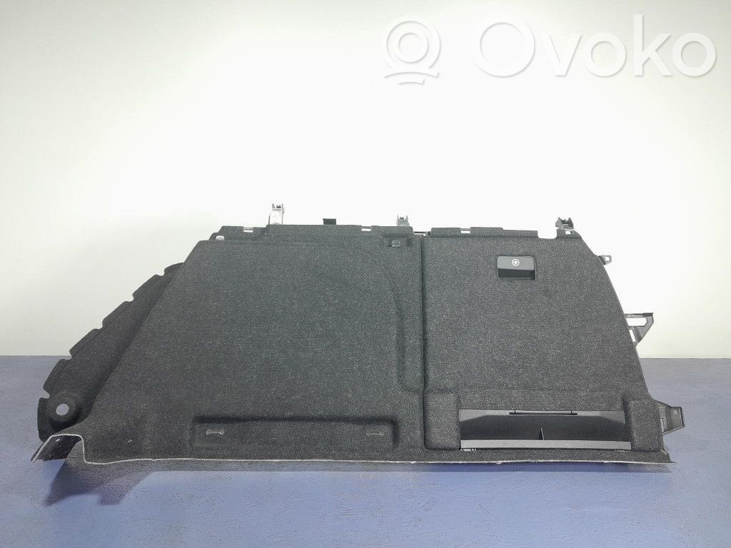 Skoda Superb B8 (3V) Juego de molduras protectoras de la puerta/portón del maletero 