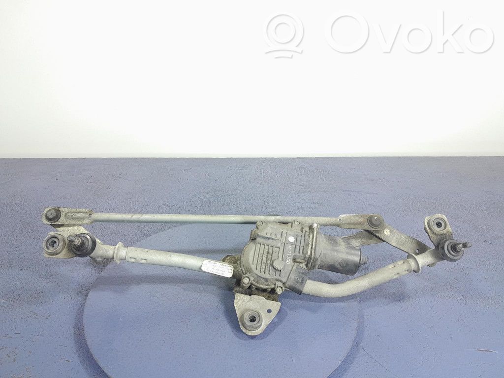 Skoda Superb B8 (3V) Motor și paralelogram ștergător parbriz 