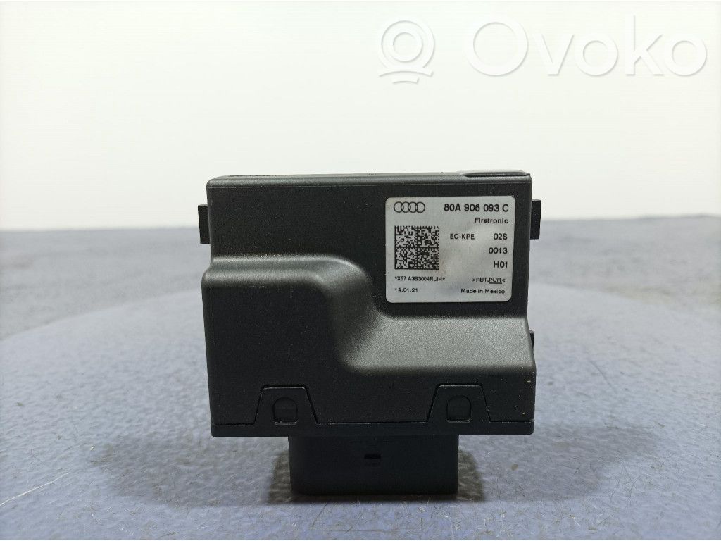Audi Q5 SQ5 FY Other control units/modules 