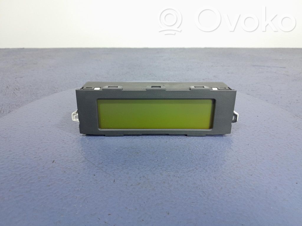 Citroen C5 Radio/CD/DVD/GPS head unit 
