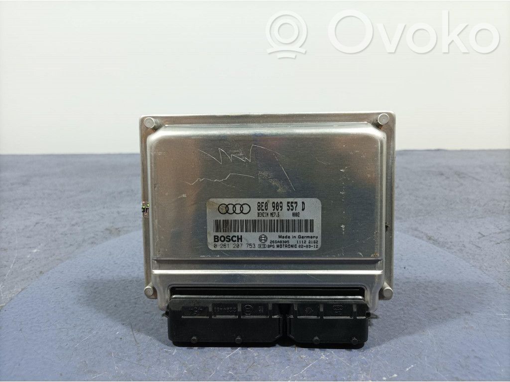 Audi A4 S4 B6 8E 8H Engine control unit/module ECU 